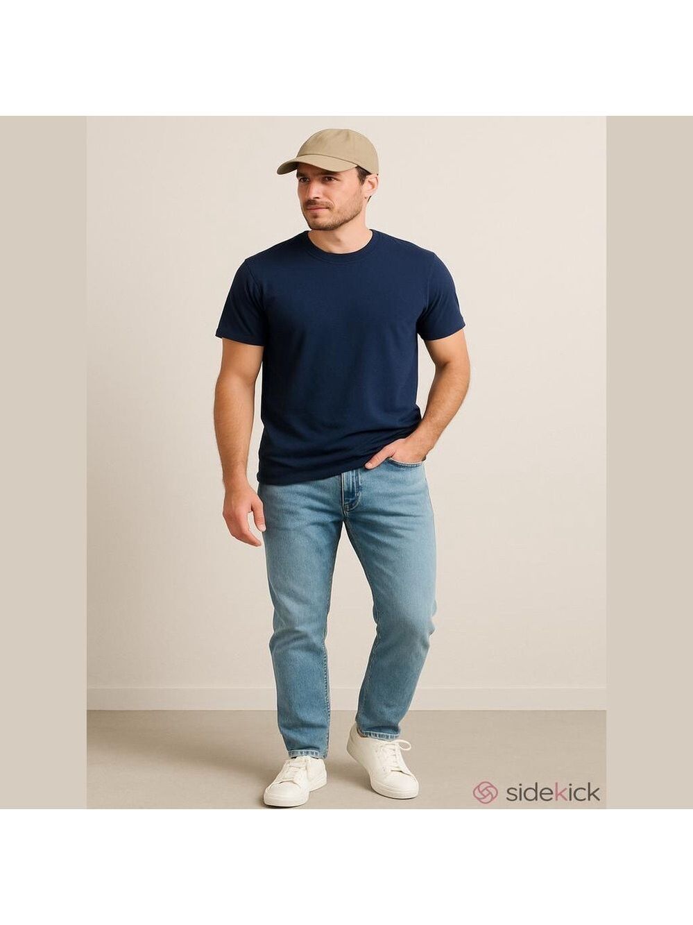 Adjustable baseball, cap one size